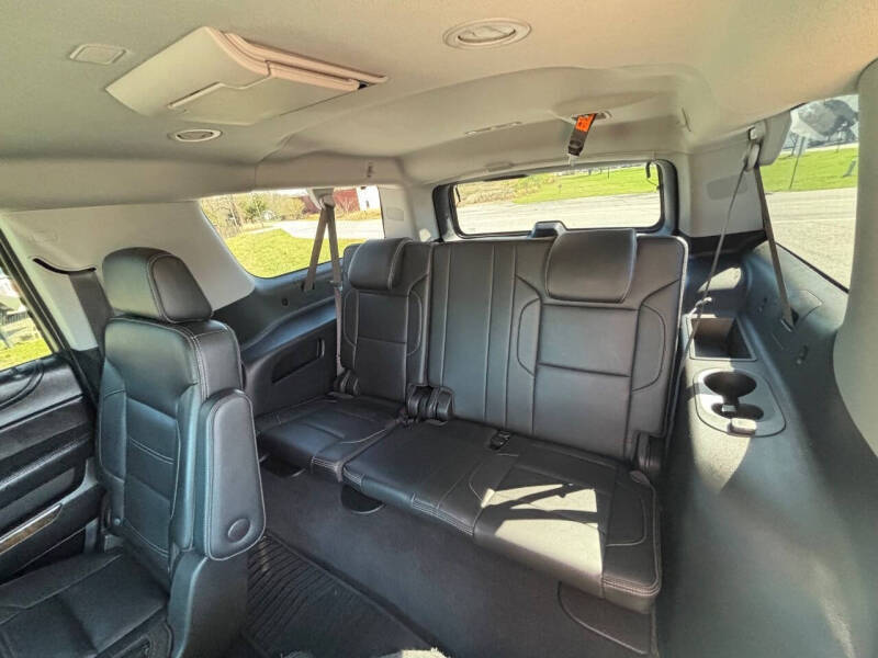 2020 GMC Yukon XL Denali