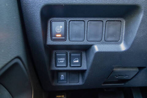 2022 Nissan Frontier