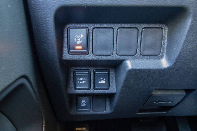 2022 Nissan Frontier