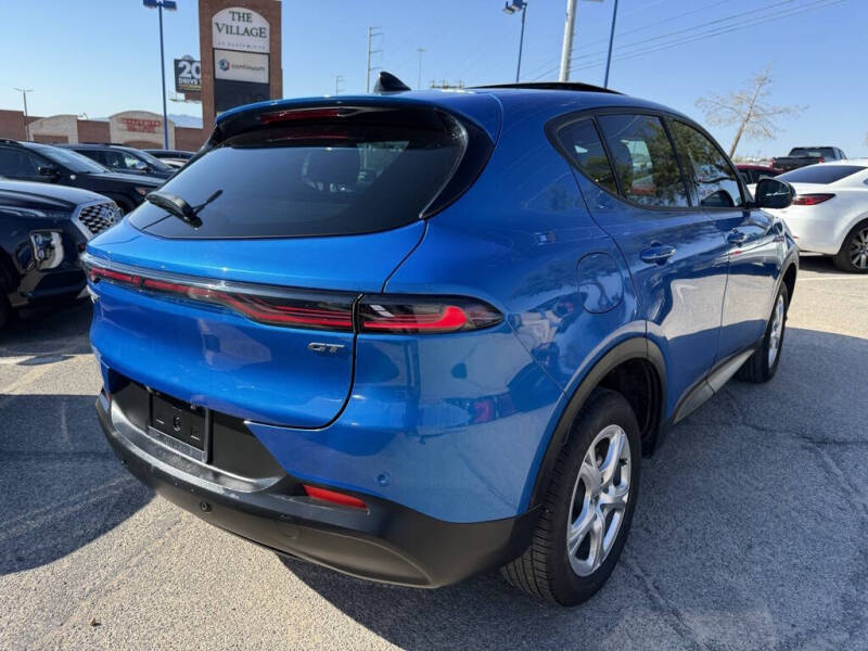 2024 Dodge Hornet GT