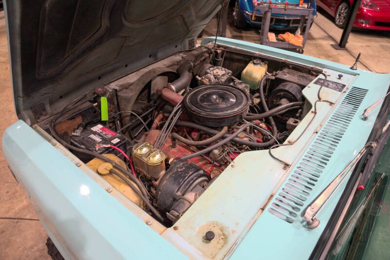 1976 International Scout