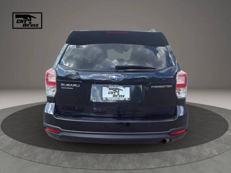 2018 Subaru Forester 2.5i Premium