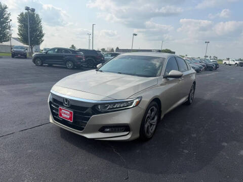 2018 Honda Accord EX