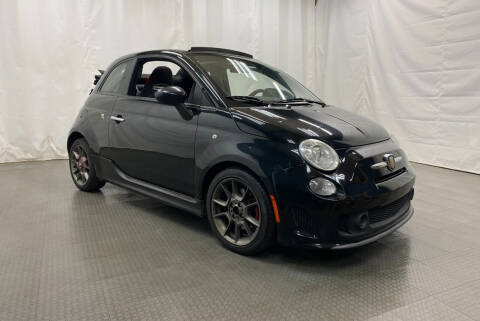 2013 FIAT 500c Abarth