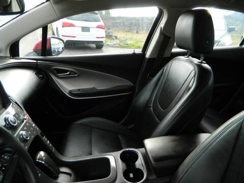 2012 Chevrolet Volt Premium