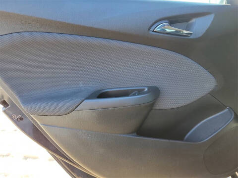 2018 Chevrolet Cruze LT Auto