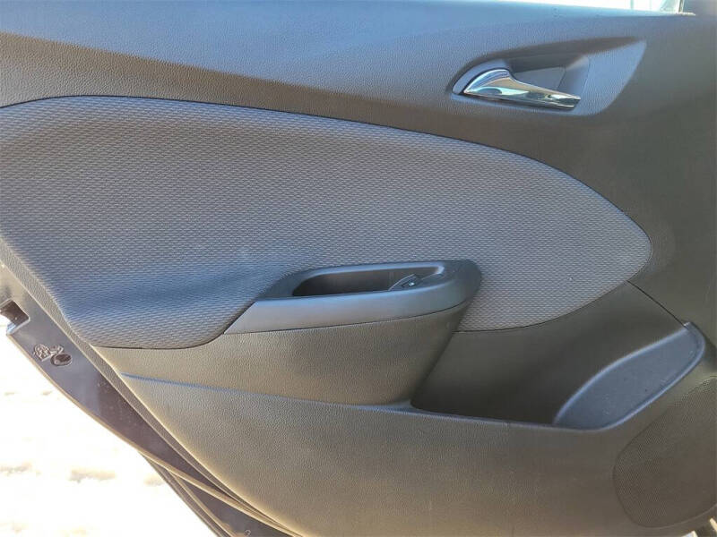 2018 Chevrolet Cruze LT Auto