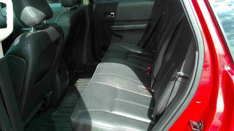 2010 Ford Edge Limited