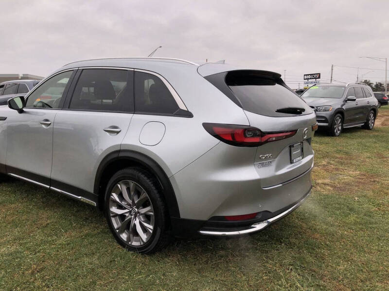2024 Mazda CX-90 3.3 Turbo Premium