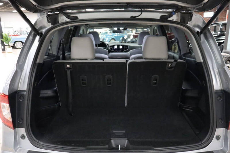 2022 Honda Pilot SE