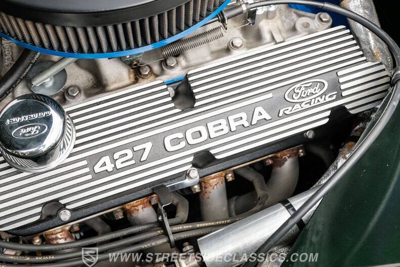 1966 Shelby Cobra