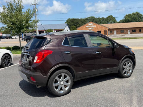 2013 Buick Encore Premium