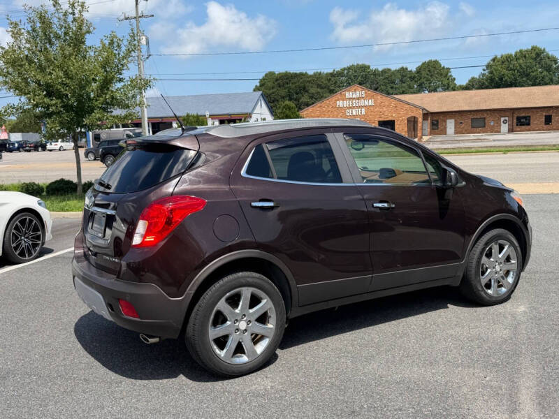 2013 Buick Encore Premium