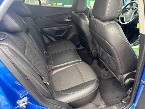 2016 Buick Encore