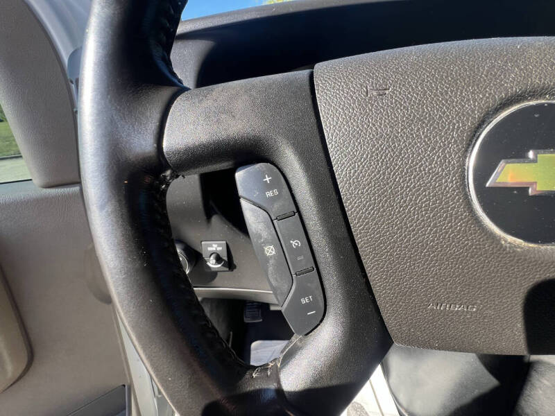 2020 Chevrolet Express 3500