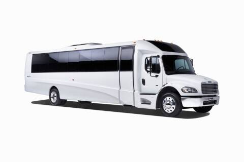 2018 Freightliner XC/RV for sale at American Limousine Sales in Los Angeles CA