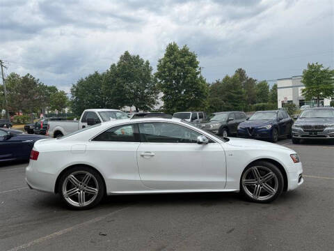 2011 Audi S5 4.2 quattro Premium Plus