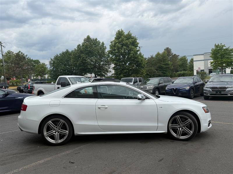 2011 Audi S5 4.2 quattro Premium Plus