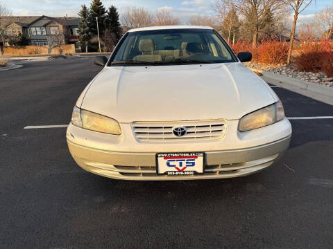 1999 Toyota Camry