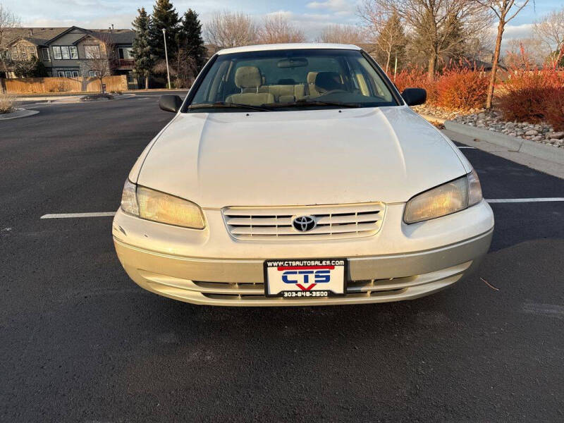 1999 Toyota Camry