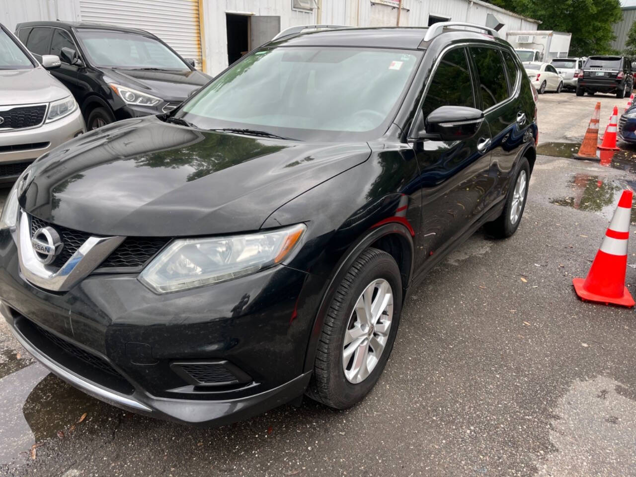 2015 Nissan Rogue for sale at GBG MOTORS INC in Tampa, FL