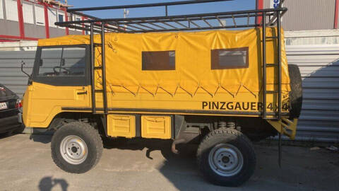1977 Puch Pinzgauer