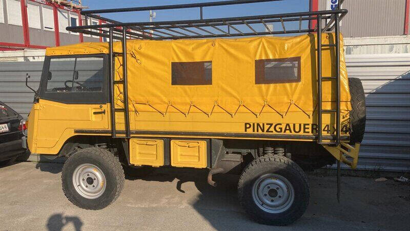 1977 Puch Pinzgauer