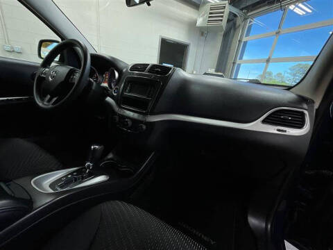 2017 Dodge Journey SE