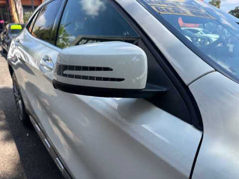 2018 Mercedes-Benz GLA GLA 250