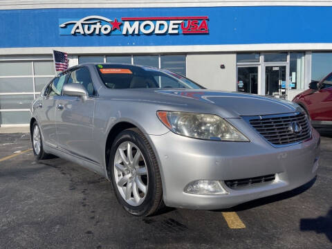 2007 Lexus LS 460 for sale at Auto Mode USA of Monee - AUTO MODE USA-Burbank in Burbank IL
