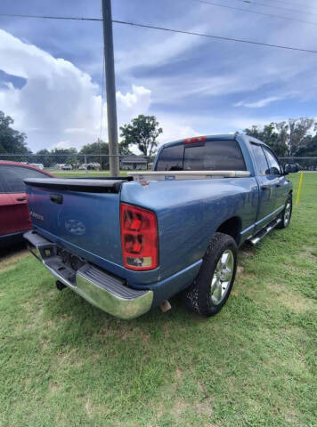 2004 Dodge Ram 1500