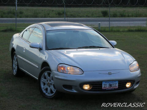 2001 Chrysler Sebring for sale at Isuzu Classic in Mullins SC