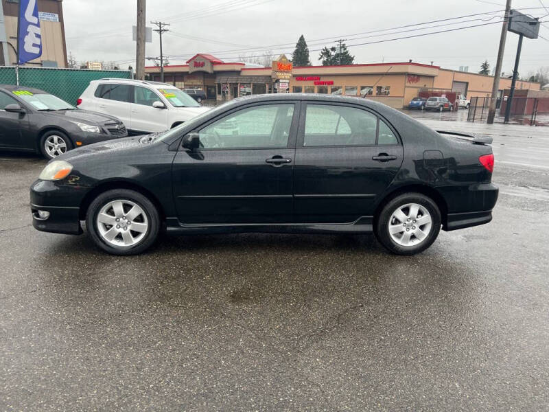 2006 Toyota Corolla for sale at Primo Auto Sales in Tacoma WA