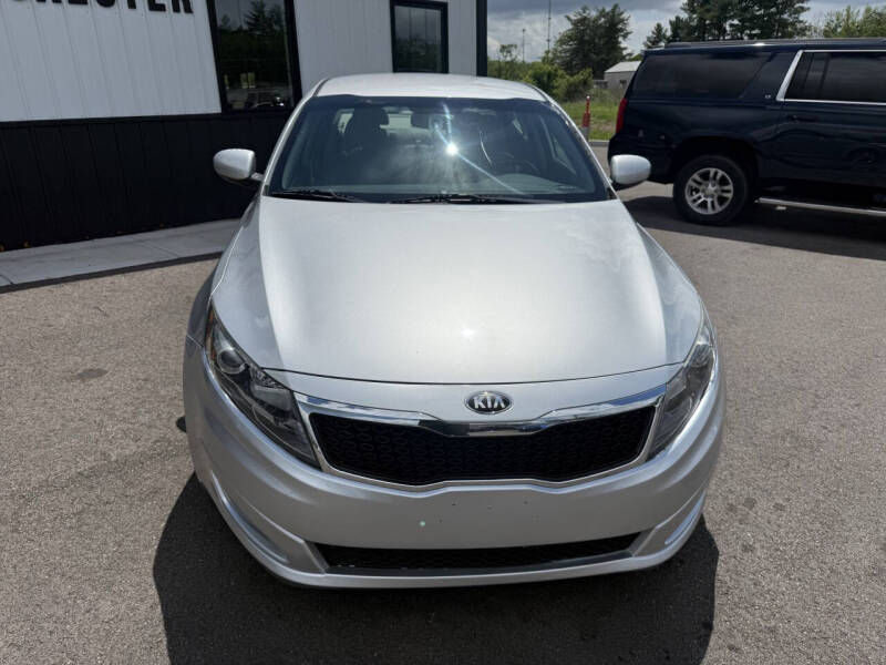 2013 Kia Optima EX