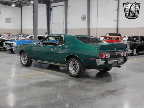 1974 AMC Javelin