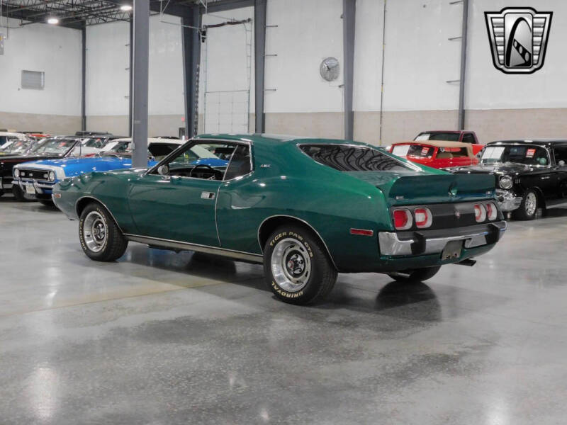 1974 AMC Javelin