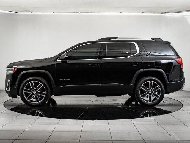 2021 GMC Acadia SLT