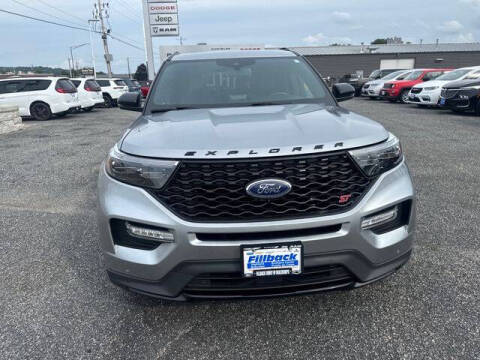 2020 Ford Explorer ST