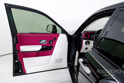 2023 Rolls-Royce Phantom