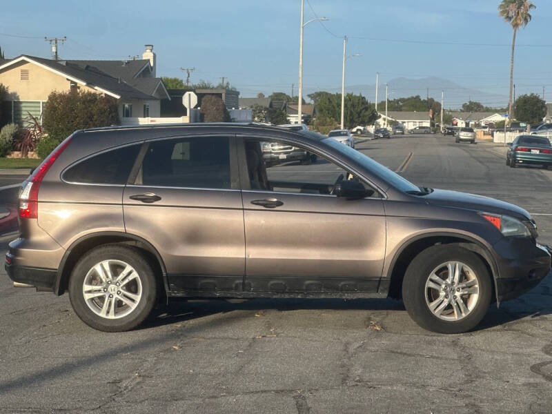 2010 Honda CR-V EX
