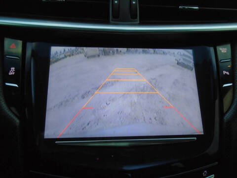 2013 Cadillac XTS Luxury Collection