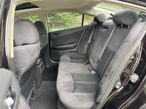 2014 Nissan Maxima 3.5 S