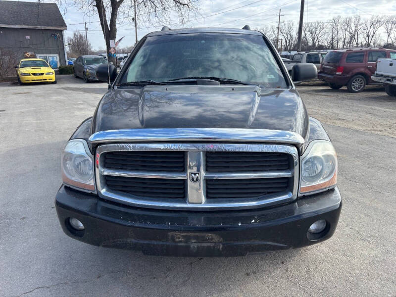2005 Dodge Durango Limited