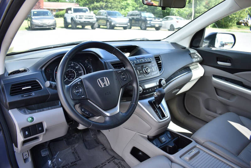 2014 Honda CR-V EX-L
