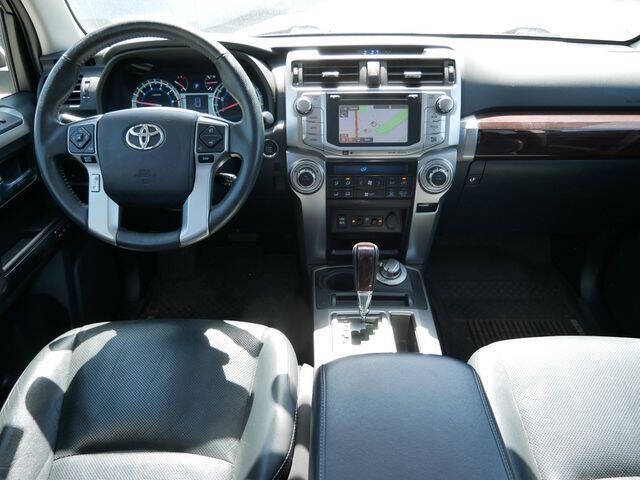 2016 Toyota 4Runner Limited