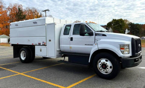 2017 Ford F-750 Super Duty for sale at Murphys Motors LLC in Hasbrouck Heights NJ