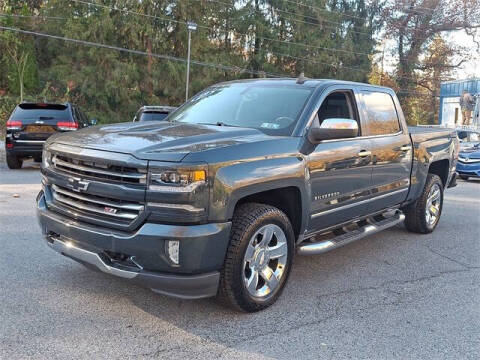 2017 Chevrolet Silverado 1500