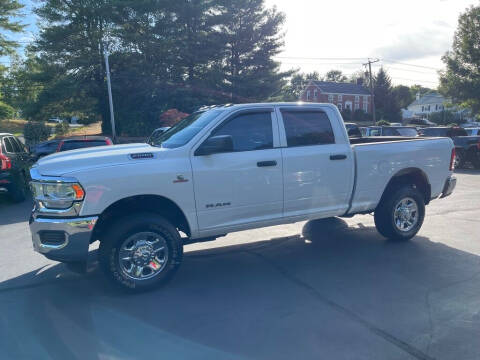 2020 RAM Ram Pickup 2500