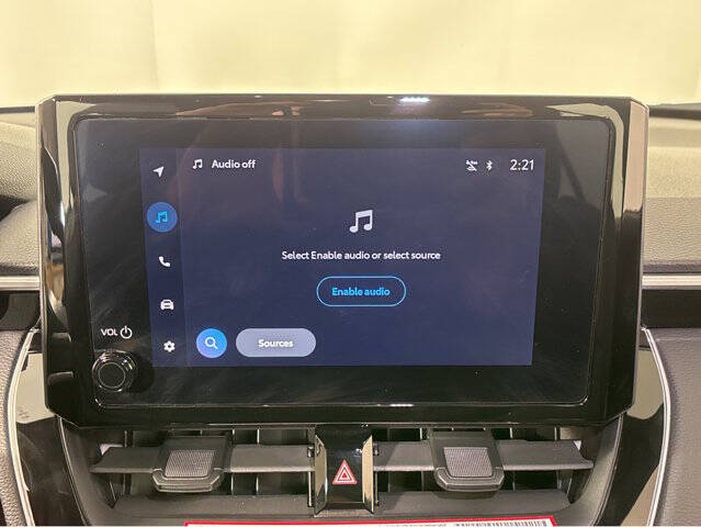 2024 Toyota Corolla Cross Hybrid