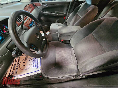 2009 Chevrolet Impala LT